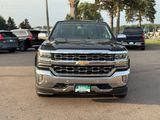Used 2018 Chevrolet Silverado 1500 LTZ w/ Sport Package image 3
