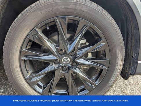 Used 2023 MAZDA CX-5 Carbon Edition image 11