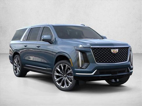 New 2026 Cadillac Escalade ESV Luxury image 7