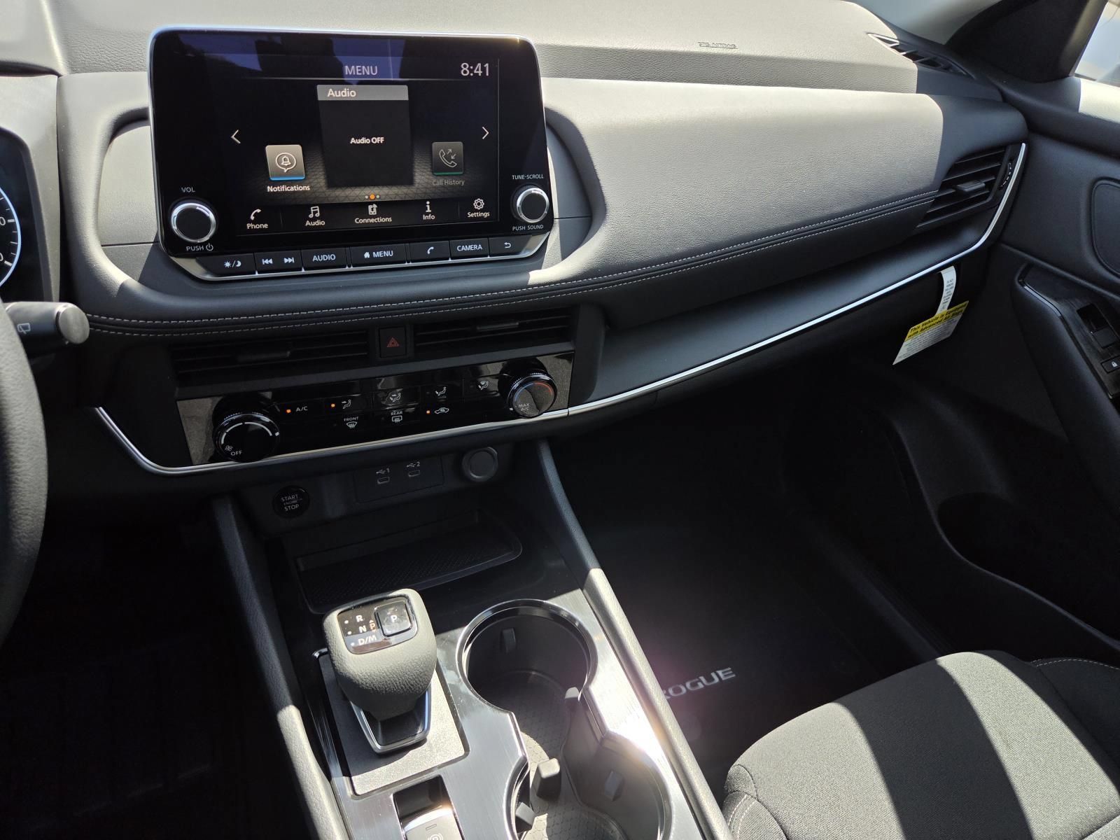 New 2026 Nissan Rogue S FWD image 19