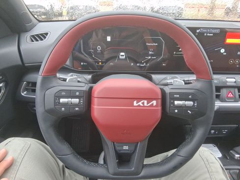 New 2026 Kia K4 GT-Line Turbo FWD image 8