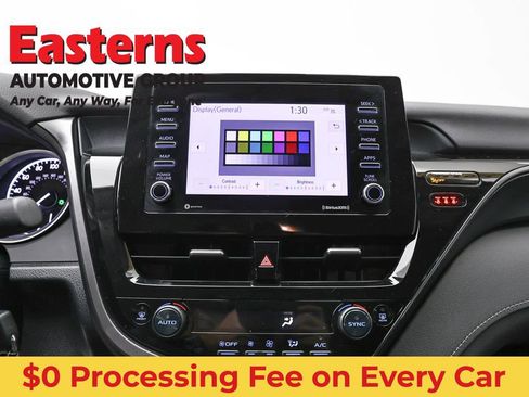 Used 2023 Toyota Camry LE FWD image 11