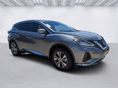 Used 2022 Nissan Murano S