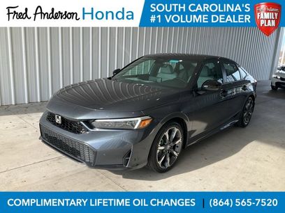 New 2026 Honda Civic Sport Touring