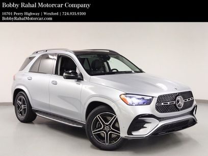 New 2026 Mercedes-Benz GLE 450 4MATIC
