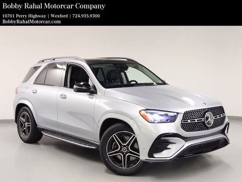New 2026 Mercedes-Benz GLE 450 4MATIC image 1