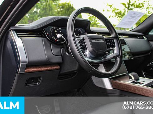 Used 2024 Land Rover Range Rover SE AWD/4WD image 31