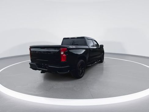 Used 2022 Chevrolet Silverado 1500 RST w/ Redline Edition AWD/4WD image 11