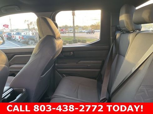 Used 2025 Toyota Tacoma SR image 10