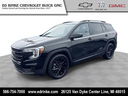 Used 2024 GMC Terrain SLE w/ Driver Convenience Package