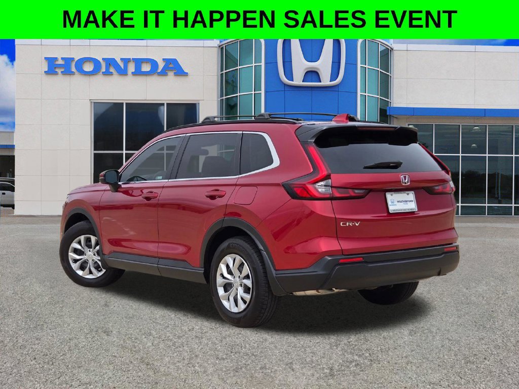 Used 2026 Honda CR-V LX image 5