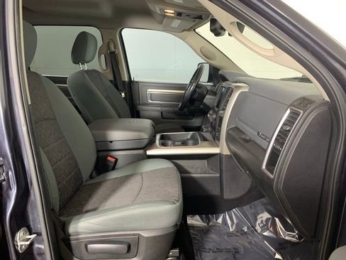 Used 2017 RAM 1500 Big Horn image 25