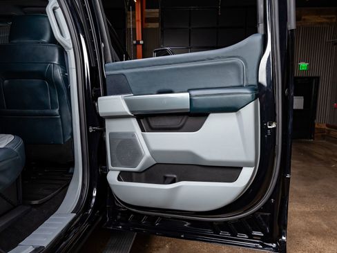 Used 2024 Ford F250 Limited w/ FX4 Off-Road Package image 39