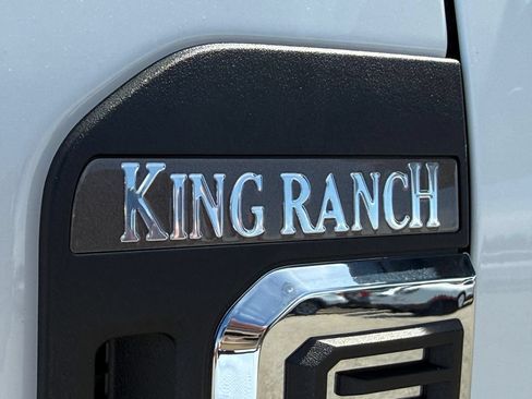 New 2025 Ford F350 King Ranch w/ Chrome Package AWD/4WD image 22