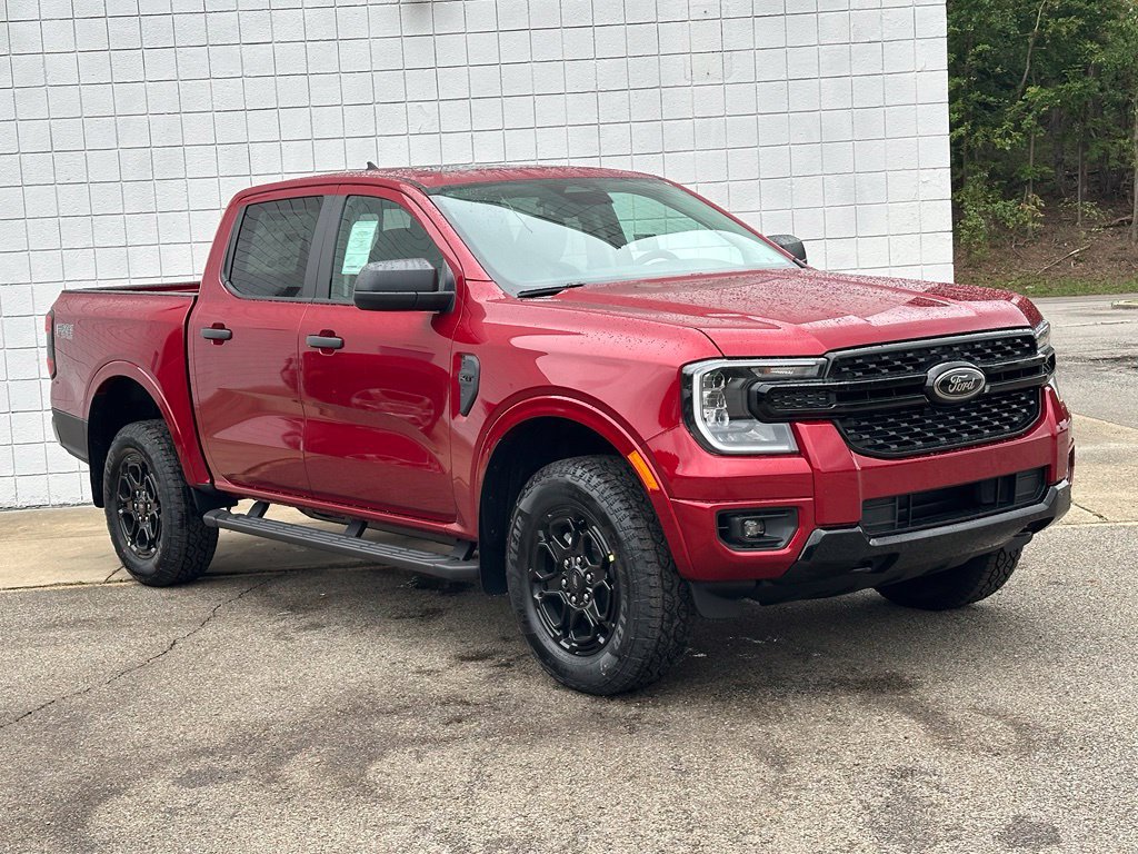 New 2026 Ford Ranger XLT w/ FX4 Off-Road Package AWD/4WD image 31