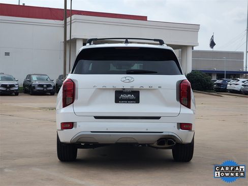 Used 2021 Hyundai Palisade Limited image 7