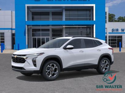 New 2026 Chevrolet Trax LT