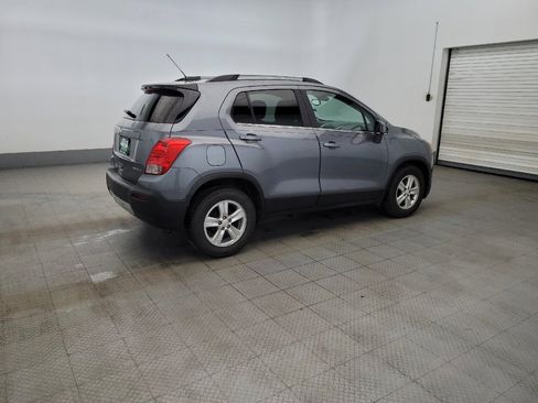 Used 2015 Chevrolet Trax LT w/ LT Plus Package FWD image 10