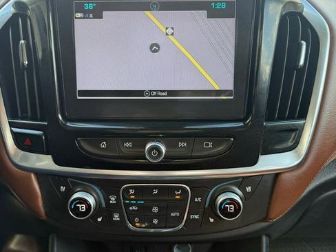 Used 2018 Chevrolet Traverse High Country image 20