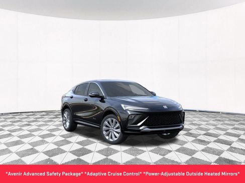 New 2026 Buick Envista Avenir image 9