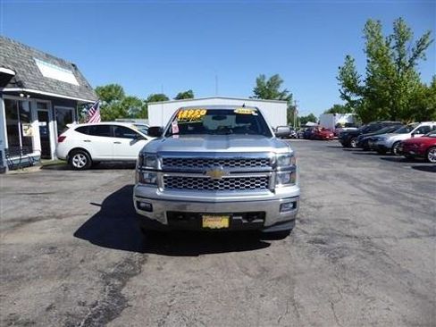 Used 2014 Chevrolet Silverado 1500 LT w/ All Star Edition AWD/4WD image 4