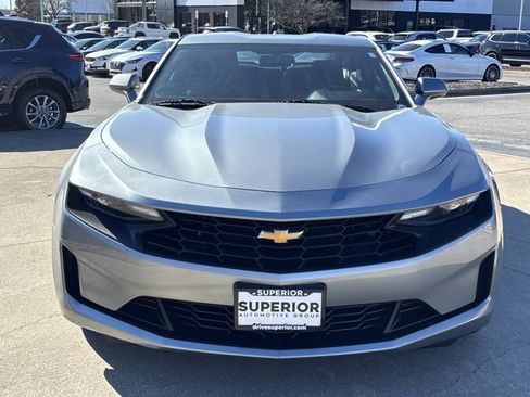 Used 2023 Chevrolet Camaro LT image 9