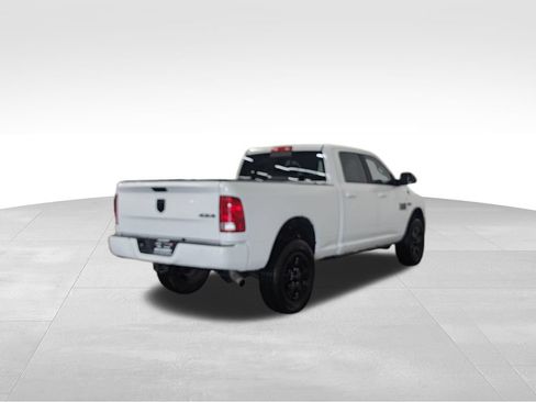 Used 2017 RAM 2500 Big Horn w/ Sport Appearance Group AWD/4WD image 8