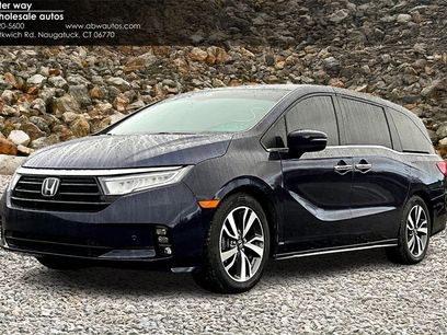 Used 2023 Honda Odyssey Touring