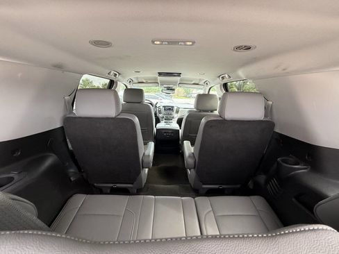 Used 2016 Chevrolet Tahoe LT w/ Max Trailering Package AWD/4WD image 16