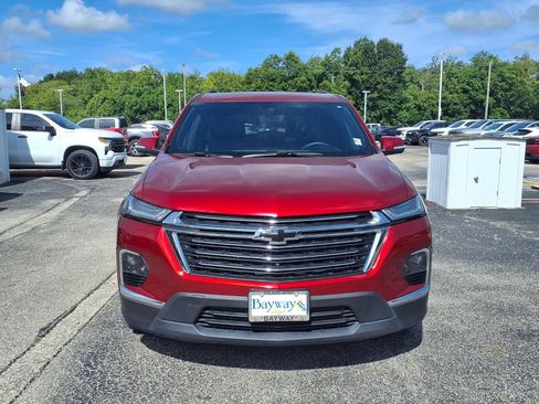 Used 2023 Chevrolet Traverse LT w/ LT Premium Package FWD image 19