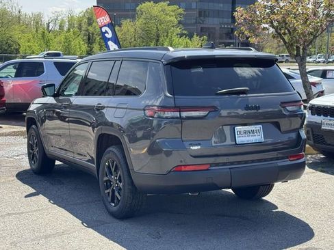 New 2026 Jeep Grand Cherokee L 4WD image 4
