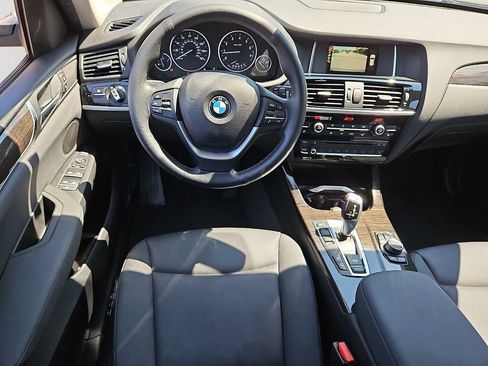 Used 2015 BMW X3 xDrive28i AWD/4WD image 12