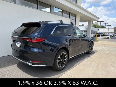 Certified 2026 MAZDA CX-90 3.3 Turbo S w/ Premium Plus AWD/4WD image 5