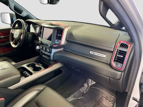Used 2019 RAM 1500 Rebel w/ Rebel Level 1 Equipment Group image 28