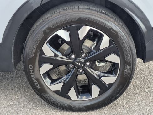 Certified 2024 Kia Sportage X-Line AWD/4WD image 9