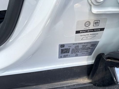 Used 2024 Cadillac Lyriq Sport w/ LPO, Floor Liner Package image 32