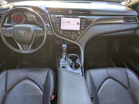 Used 2019 Toyota Camry XSE w/ Driver Assist Package FWD image 13