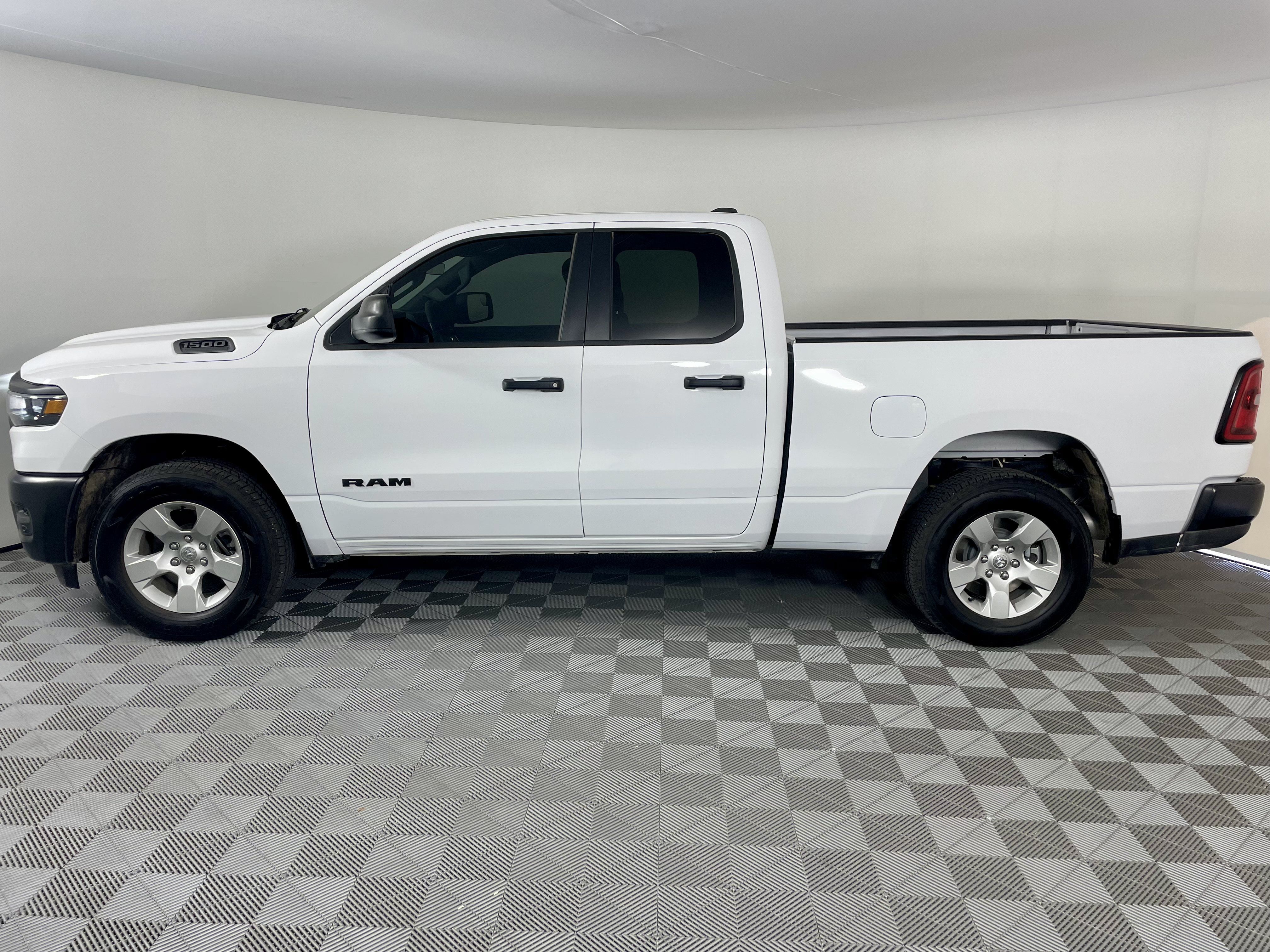 Used 2026 RAM 1500 Tradesman RWD image 2