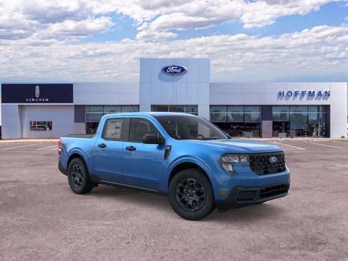 New 2026 Ford Maverick XLT w/ Equipment Group 301A AWD/4WD image 7