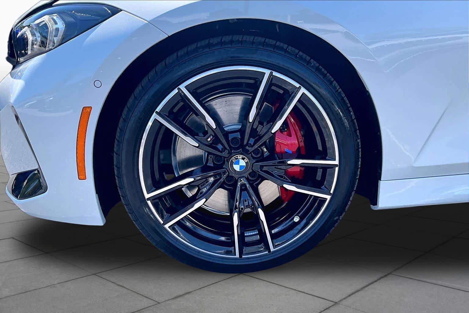 New 2026 BMW M340i RWD image 11