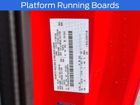 New 2025 Ford F350 XL w/ XL Chrome Package image 15