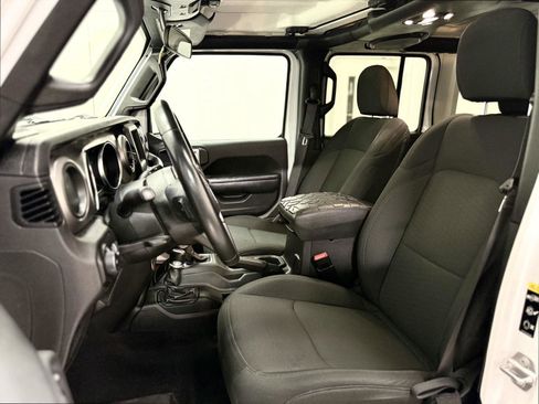 Used 2020 Jeep Wrangler Unlimited Sport AWD/4WD image 12