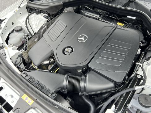 New 2026 Mercedes-Benz GLC 300 4MATIC image 27