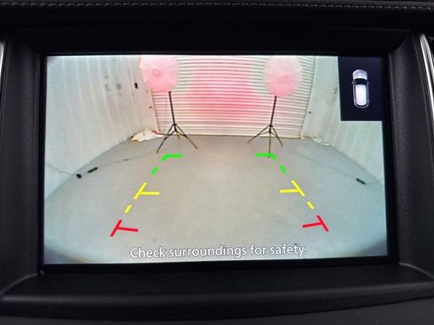 Certified 2025 INFINITI QX55 Luxe w/ Cargo Package image 6