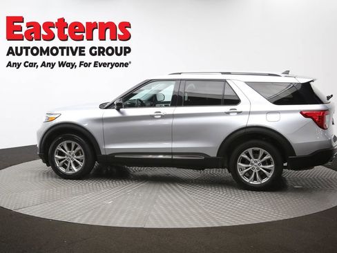 Used 2023 Ford Explorer Limited image 65
