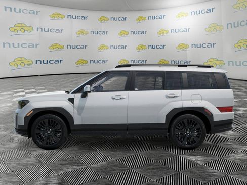 New 2026 Hyundai Santa Fe Calligraphy AWD/4WD image 3