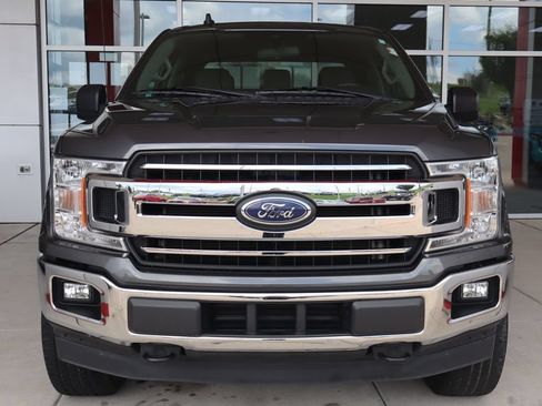Used 2020 Ford F150 XLT AWD/4WD image 2