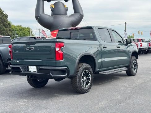 New 2026 Chevrolet Silverado 1500 ZR2 w/ LPO, Dark Essentials Package AWD/4WD image 3