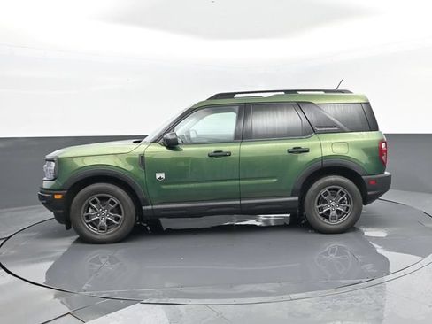 Used 2023 Ford Bronco Sport Big Bend w/ Convenience Package AWD/4WD image 5