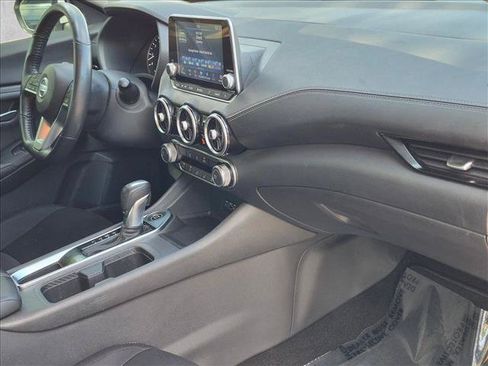 Used 2022 Nissan Sentra SV w/ Trunk Package FWD image 20